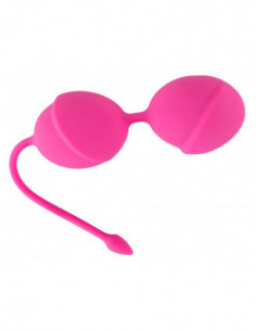 Silicone Love Balls 2