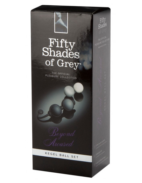 Beyond Aroused Kegel Balls Set