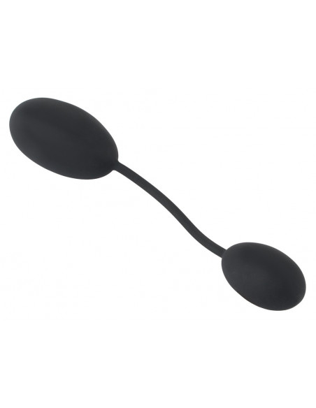 GoGasm Pussy and Ass Balls black