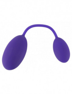 GoGasm Pussy and Ass Balls purpl 2