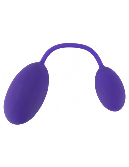 GoGasm Pussy and Ass Balls purpl