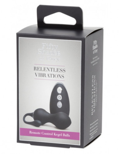 FSOG RVRC Kegel Balls