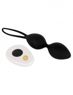 Lust Love Balls Black 2