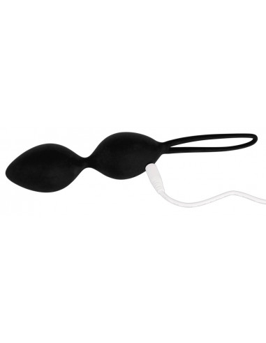 Lust Love Balls Black