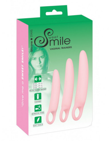 Sweet Smile Vaginal Trainers