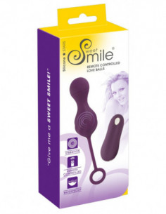 Sweet Smile RC Love Balls - Sweet Smile - viola