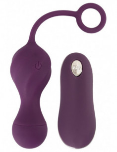 Sweet Smile RC Love Balls - Sweet Smile - viola 2