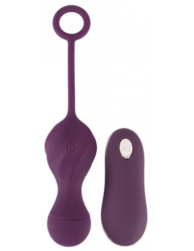 Sweet Smile RC Love Balls - Sweet Smile - viola