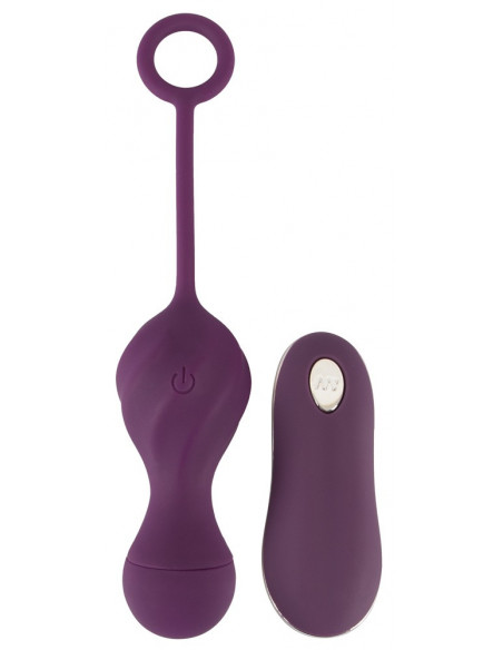 Sweet Smile RC Love Balls - Sweet Smile - viola