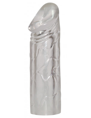 Rebel Mega Dick Sleeve
