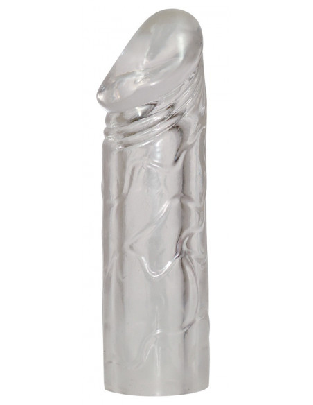 Rebel Mega Dick Sleeve