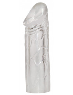 Mega Dick Sleeve Transparent 2