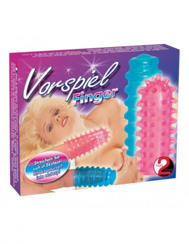 Foreplay Finger Set