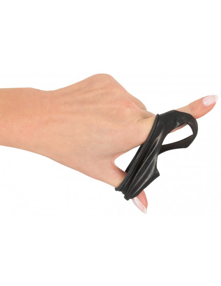 Penis Cuff black
