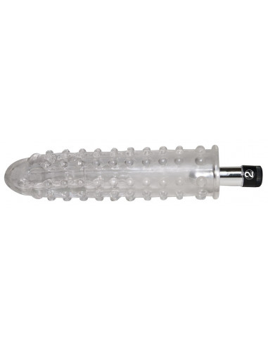 Vibrating sleeve