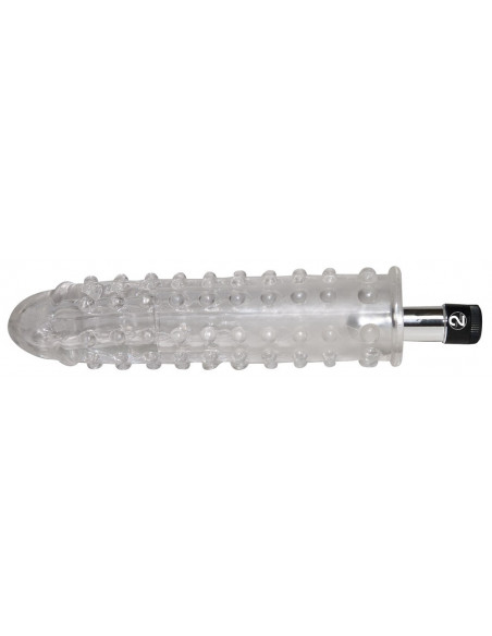 Vibrating sleeve