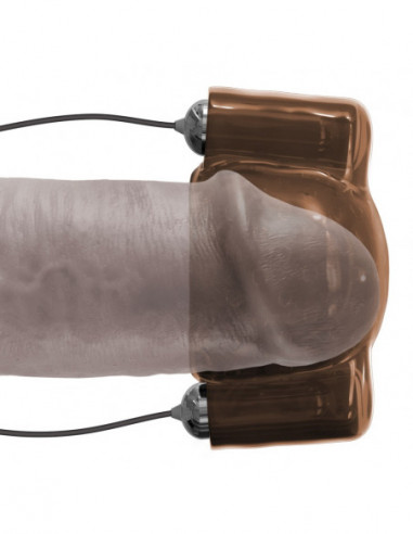 C Dual Vibrating Head Teaser (cod. 13)