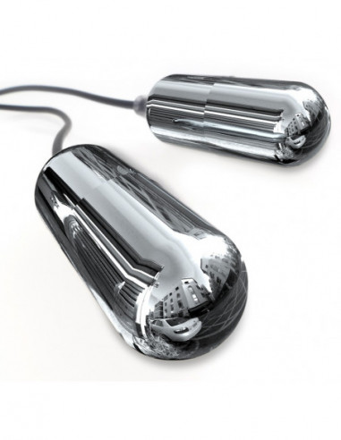 C Dual Vibrating Head Teaser (cod. 13)