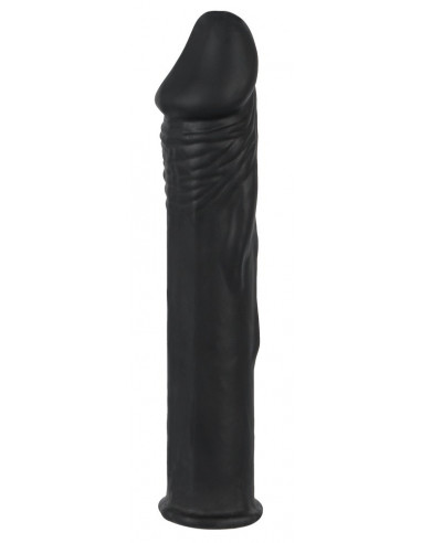 Silicone Extension black