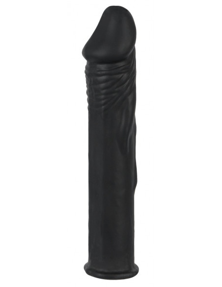 Silicone Extension black
