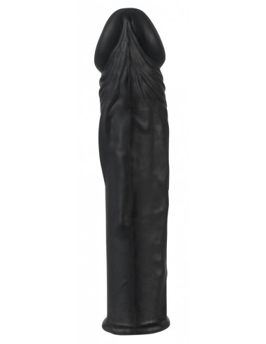 Silicone Extension black