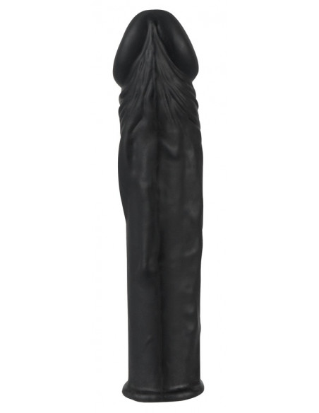 Silicone Extension black