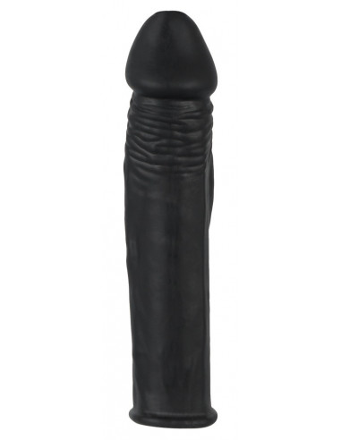 Silicone Extension black