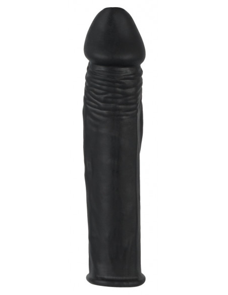 Silicone Extension black