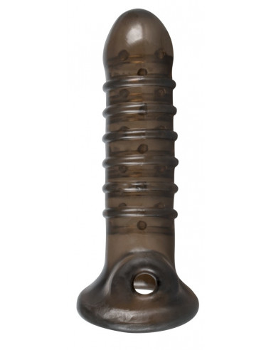 Penis Sleeve smoke-coloured