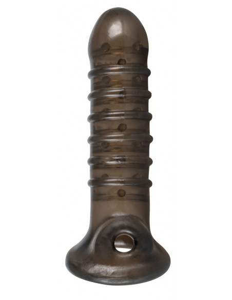Penis Sleeve smoke-coloured