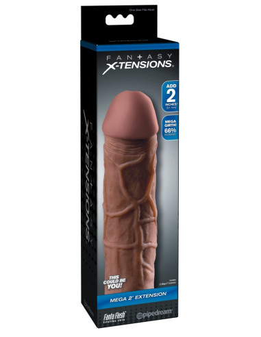 FXT Mega 2 Extension Brown