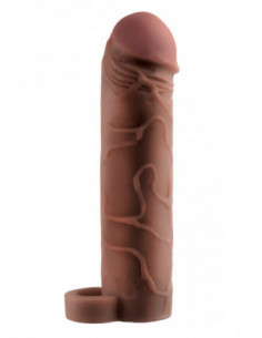 FXTP 2 Ext w Ball Strap Brown 2