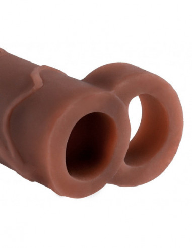 FXTP 2 Ext w Ball Strap Brown