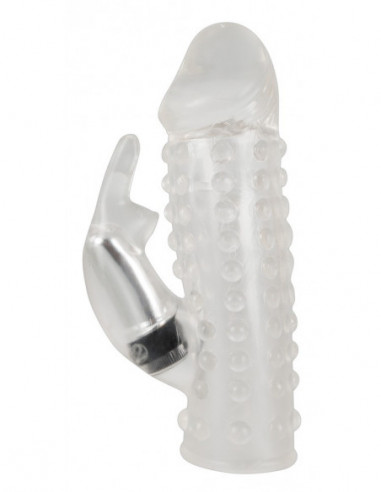 T and B Xtension with Clit-Rabbit