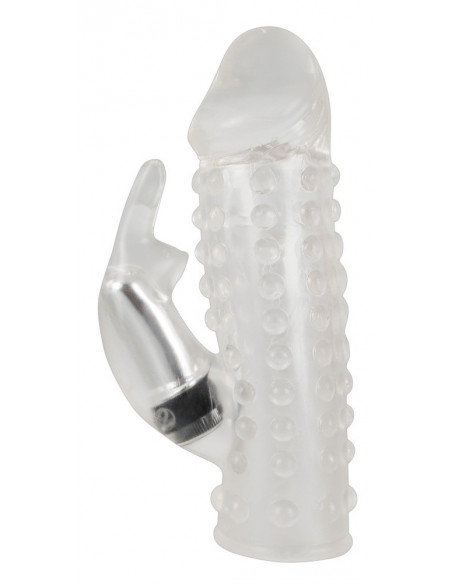 T and B Xtension with Clit-Rabbit