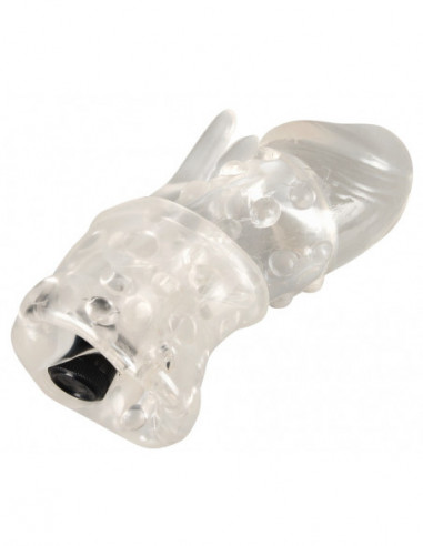 T and B Xtension with Clit-Rabbit