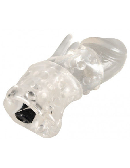 T and B Xtension with Clit-Rabbit