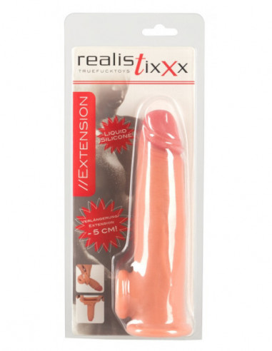 Realistixxx Extension 5cm