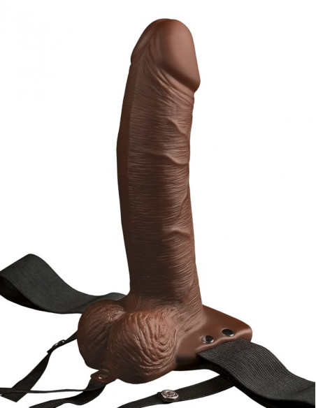 FF 8 Hollow Strap-On with Remo