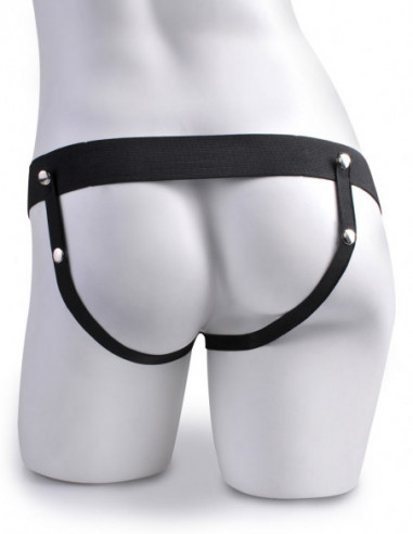 FF 8 Hollow Strap-On with Remo