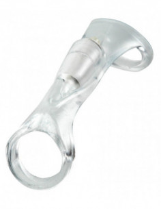 FX Vibrating Cock Sling Light 2