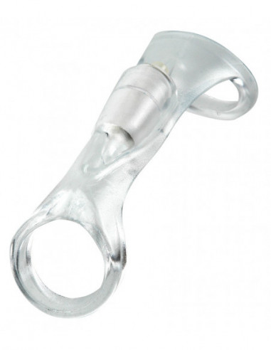 FX Vibrating Cock Sling Light