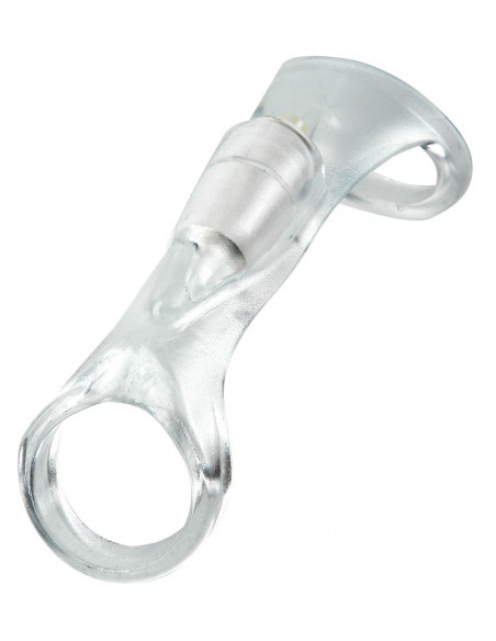 FX Vibrating Cock Sling Light