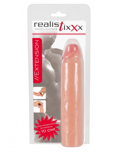 Realistixxx Extension 10 cm