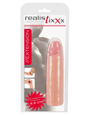 Realistixxx Extension 4.5 cm
