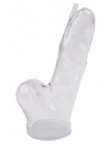 SP008 Real. Penis Cylinder L