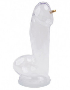SP009 Penis CylinderXL crystal 2