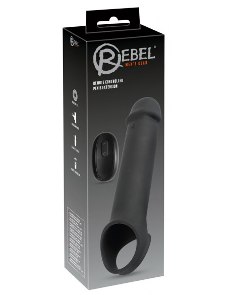 Rebel RC Penis Extension