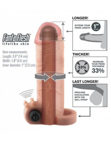 FX Real Feel 1 Extension Ligh