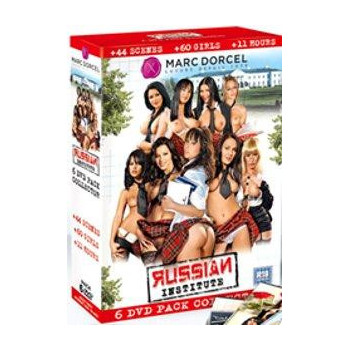 Russian Institute Cofanetto (6 dvd)